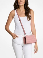 Ruthie Small Signature Logo Crossbody Bag