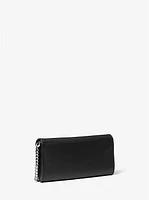 Jet Set Medium Saffiano Leather 2-in-1 Convertible Crossbody Bag
