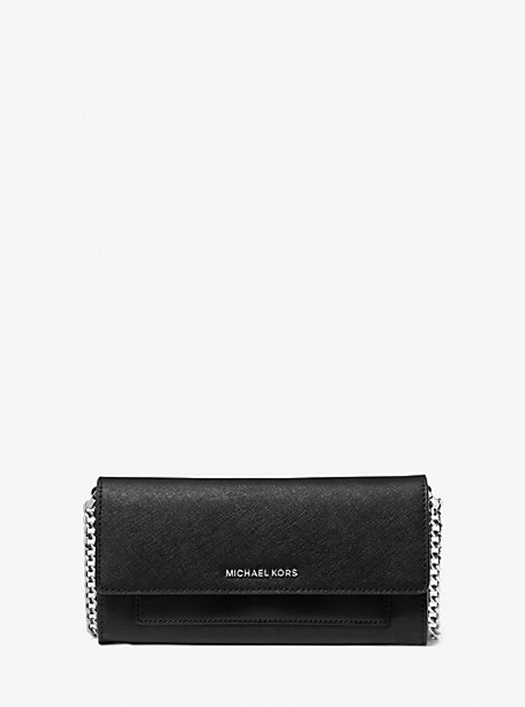 Jet Set Saffiano convertible