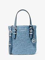 Quinn Extra-Small Hand-Crocheted Crossbody Bag
