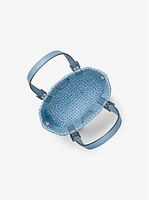 Quinn Extra-Small Hand-Crocheted Crossbody Bag 