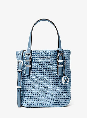 Quinn Extra-Small Hand-Crocheted Crossbody Bag
