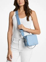 Bryant Medium Signature Logo Camera Crossbody Bag