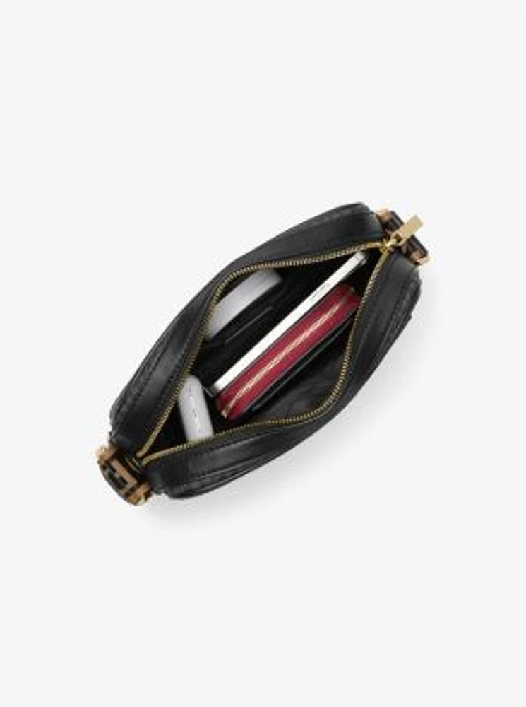 Maeve Large Signature Crossbody Bag