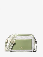 Maeve Large Logo Crossbody Bag