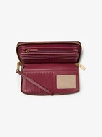 Large Logo Continental Wallet