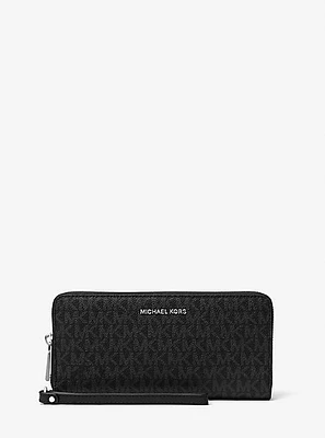 Large Logo Continental Wallet