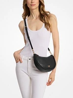 Kyla Small Leather Convertible Pochette