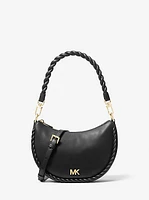 Kyla Small Leather Convertible Pochette