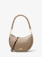 Kyla Small Leather Convertible Pochette