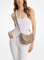 Kyla Small Leather Convertible Pochette