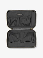 Medium Pebbled Leather Tech Organizer