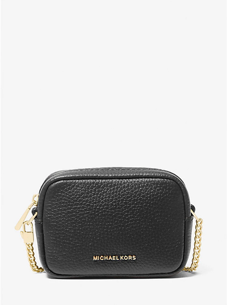 Bryant Leather Bag Charm