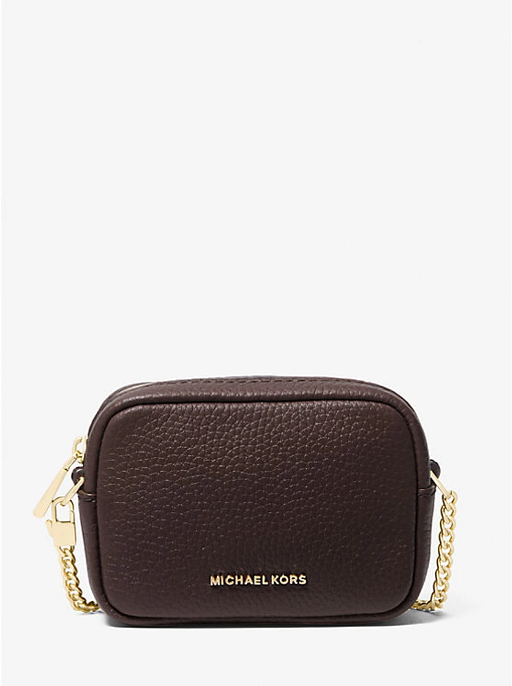 Bryant Leather Bag Charm