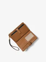 Adele Leather Smartphone Wallet