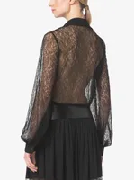 Chantilly Lace Blouse