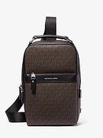 Hudson Logo Sling Pack