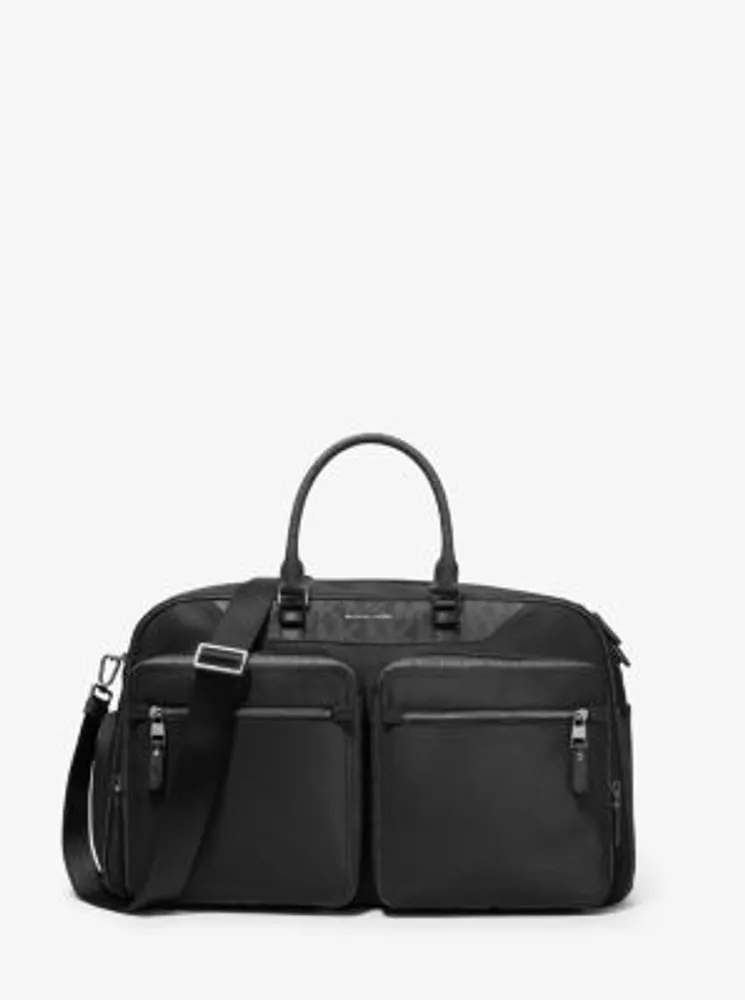 Brooklyn Nylon Duffel Bag