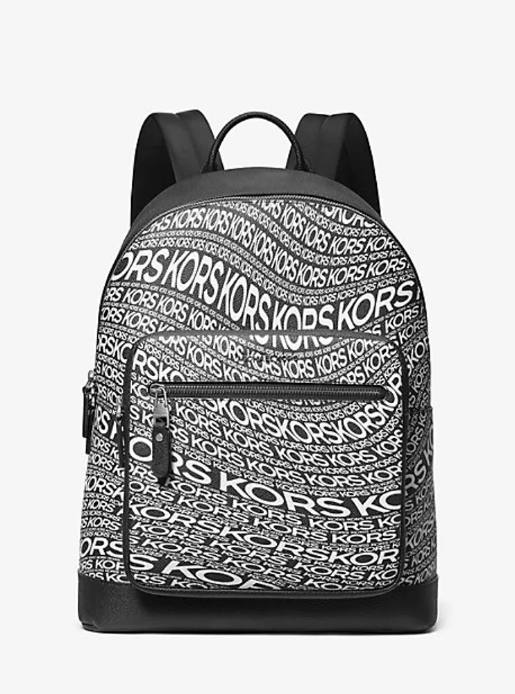 Hudson Graphic Logo Backpack