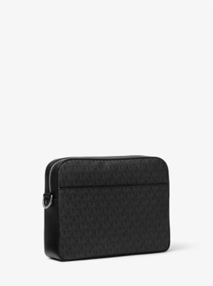 Hudson 2-in-1 Logo Crossbody Bag