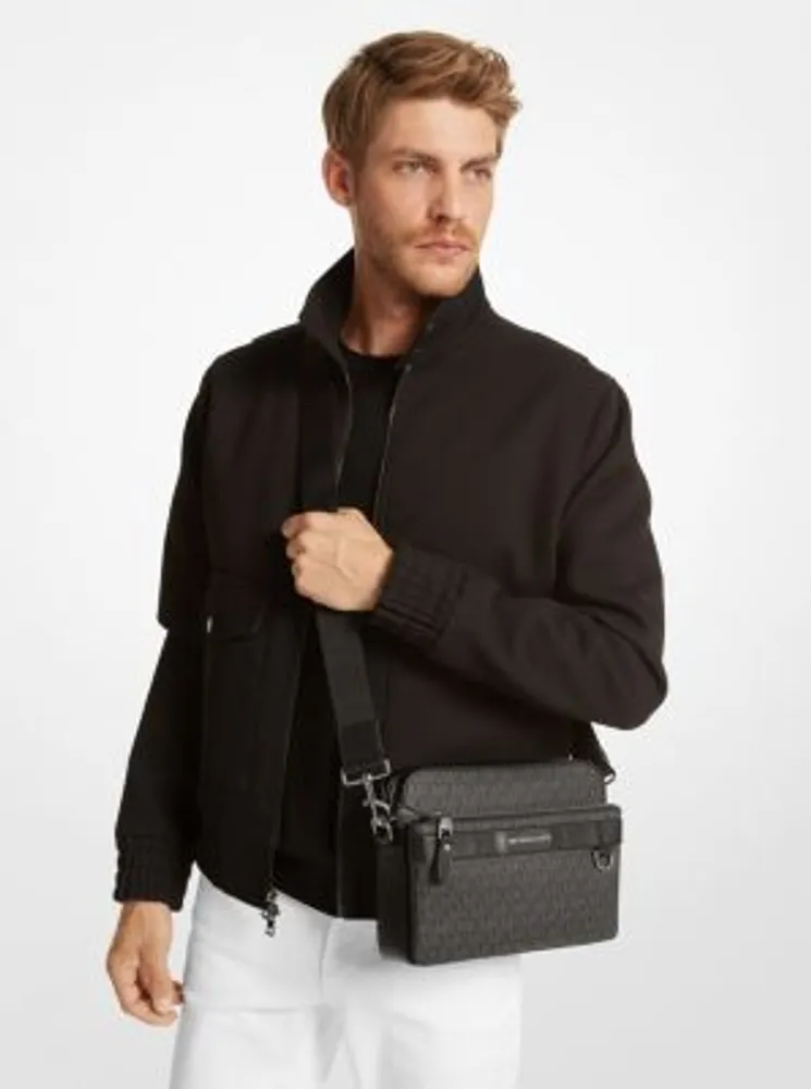 Hudson logo crossbody bag Clearance