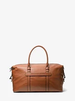 Varick Leather Duffel Bag