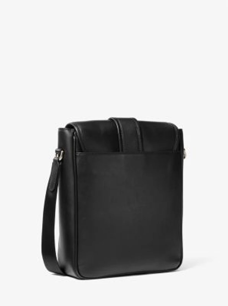 Colby Leather Crossbody Bag