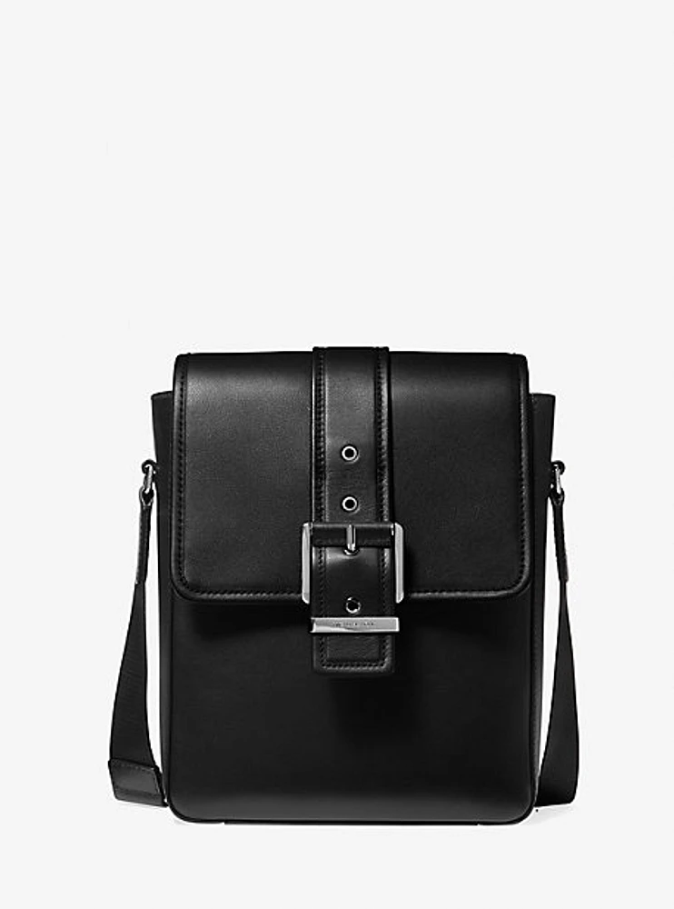 Colby Leather Crossbody Bag