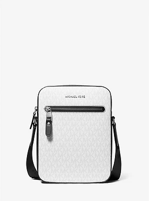 Varick Logo Flight Bag
