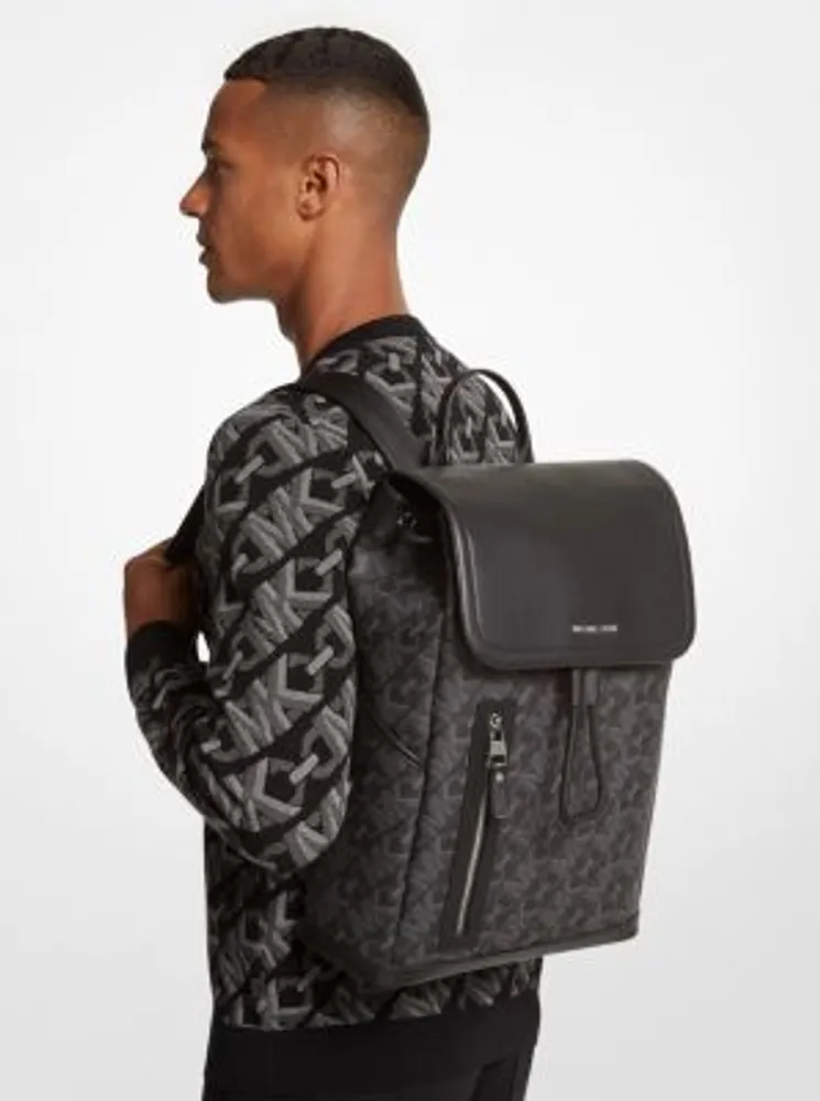 Hudson Empire Signature Logo Backpack