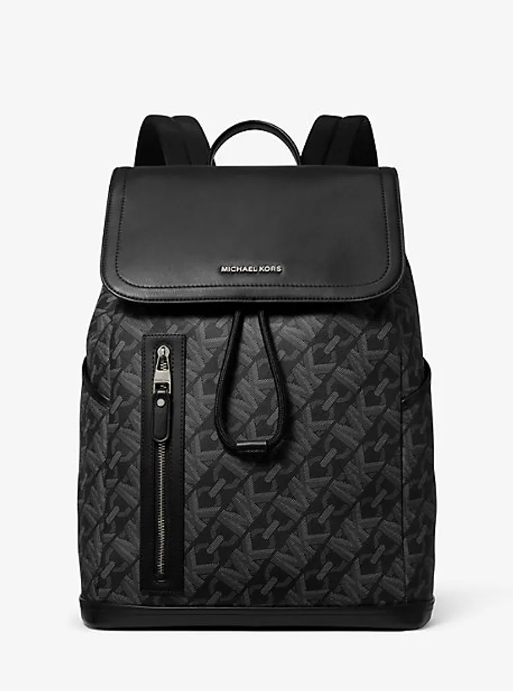 Hudson Empire Signature Logo Backpack