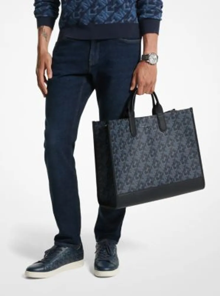 Hudson Empire Signature Logo Tote Bag