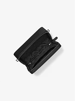 Hudson Empire Monogram Crossbody Bag