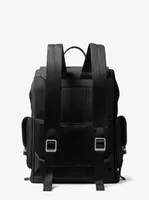 Hudson Leather Backpack