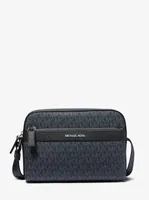 Hudson Logo Utility Crossbody Bag