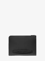 Hudson Leather Laptop Case