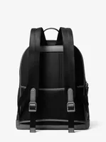 Hudson Logo Stripe Backpack