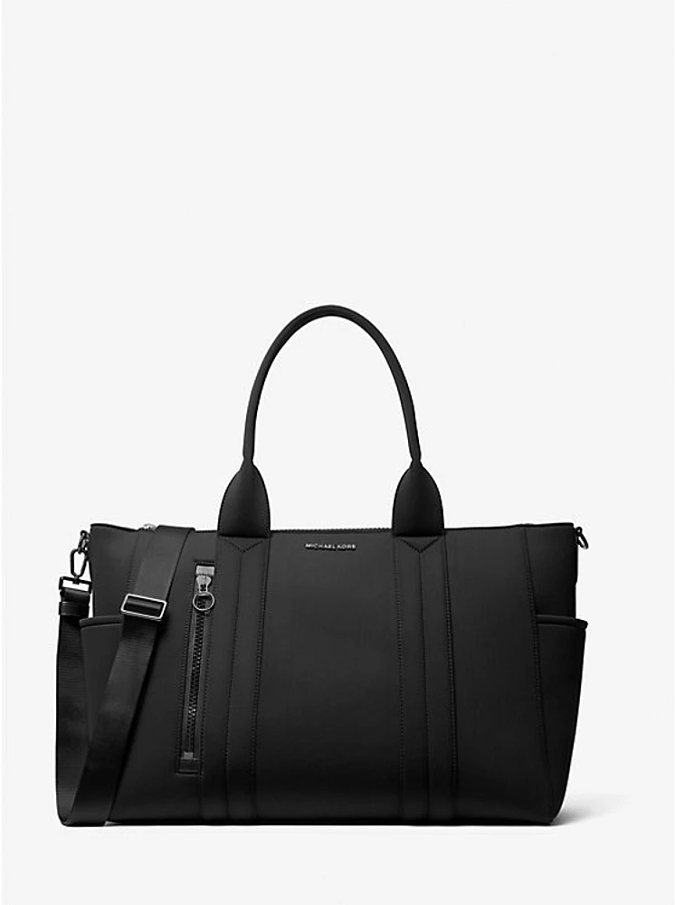 Brooklyn Scuba Travel Tote Bag