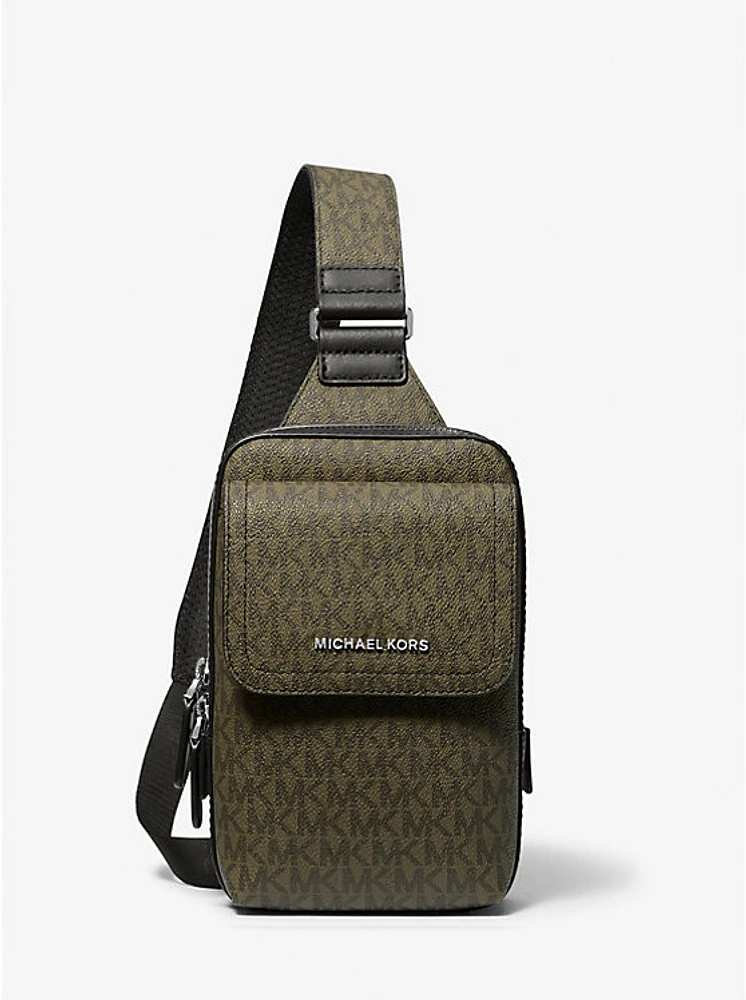 Hudson Signature Logo Sling Pack