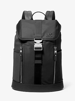 Eli Nylon Aviator Backpack