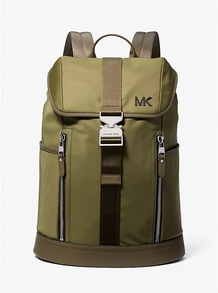 Mochila de aviador Eli nailon
