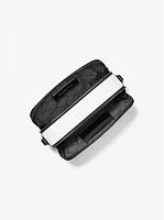 Hudson Signature Logo Crossbody Bag