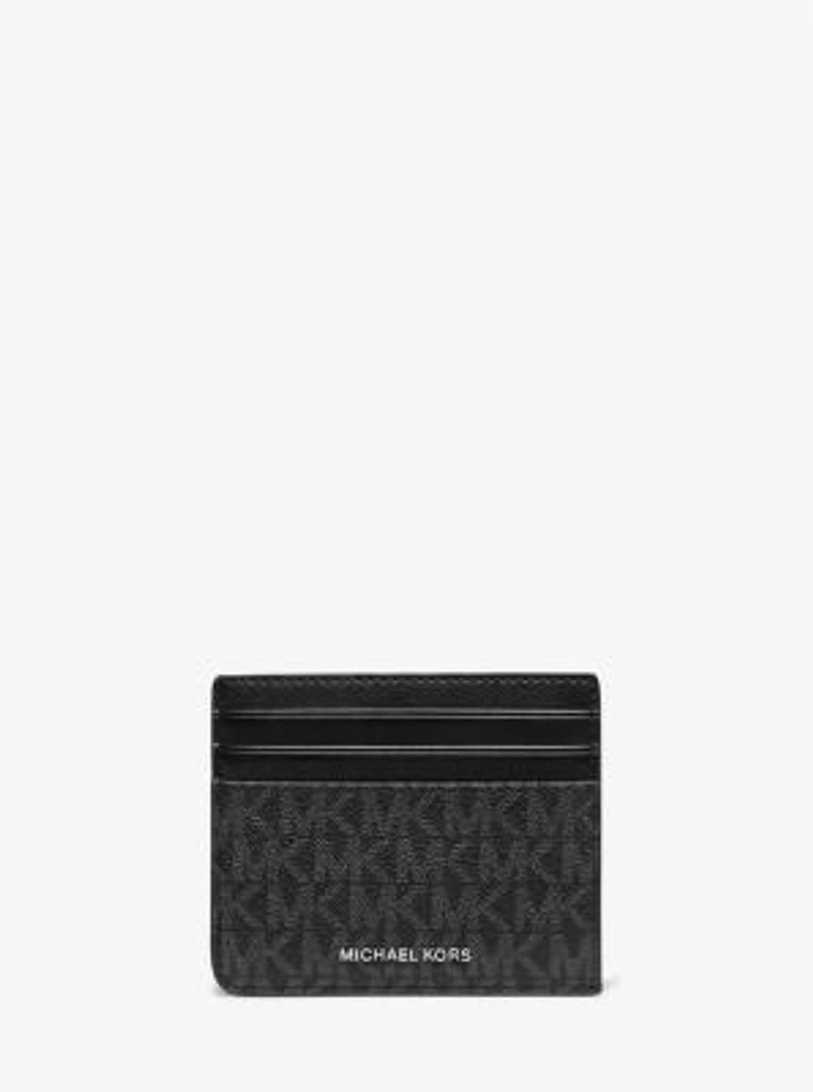 Hudson Signature Logo Card Case