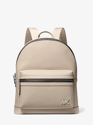 Mochila Edison de piel