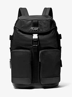 Brooklyn Recycled Nylon Cargo Backpack