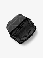 Brooklyn Recycled Nylon Cargo Backpack