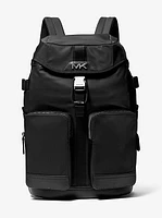 Brooklyn Recycled Nylon Cargo Backpack