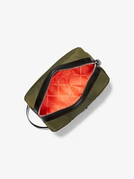 Brooklyn Recycled Nylon Travel Kit