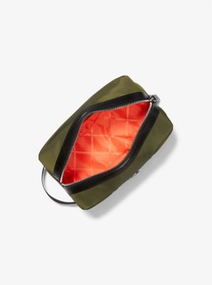 Brooklyn Recycled Nylon Travel Kit