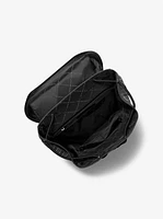 Eli MK2000 Logo Jacquard Aviator Backpack